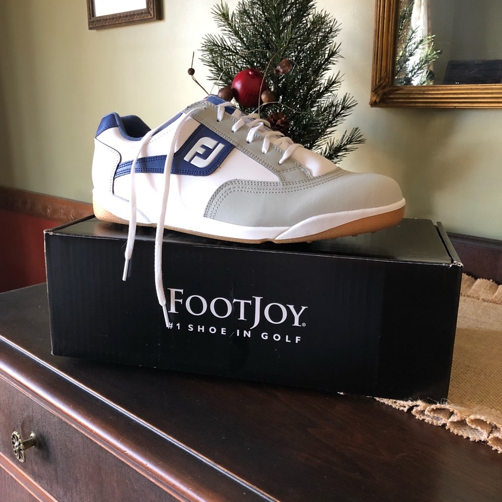 Men’s FootJoy Golf Shoe Size 11